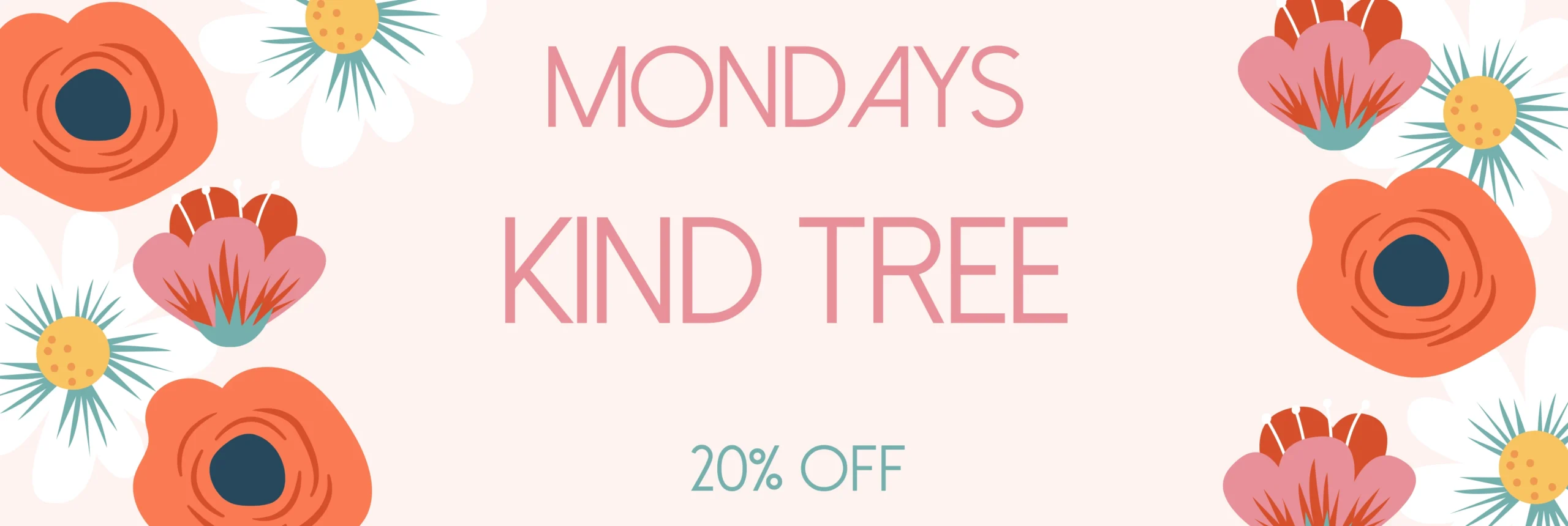 Kind Tree - 20% off
